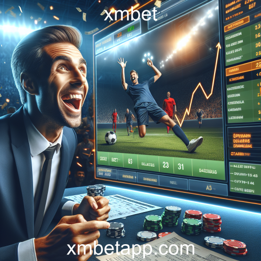 Apostas em Eventos: A Emoção do Jogo Online no xmbet
