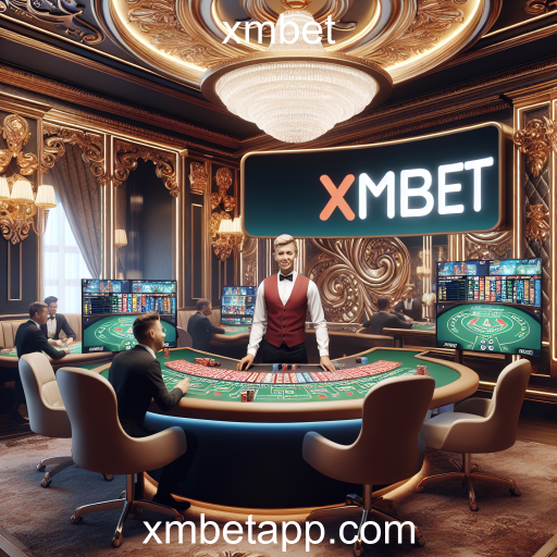 Explorando a Categoria Suporte Ao Vivo no xmbet