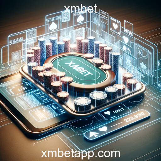 A Ascensão do Poker Online no xmbet: Um Novo Mundo de Oportunidades