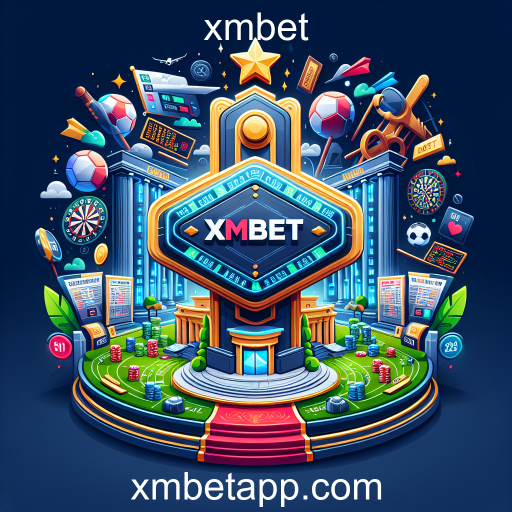 Apostas Esportivas no XMBET: Uma Experiência Emocionante e Segura